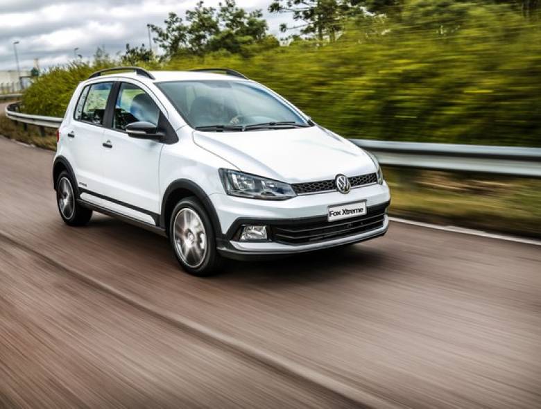 À espera do Polo, VW Fox perde versões e parte de R$ 54.590